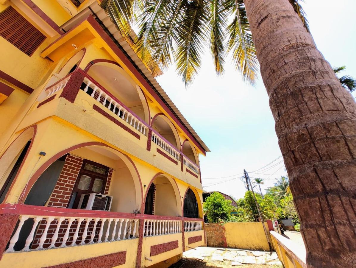 Sea View Resorts Bogmalo Beach Exterior foto