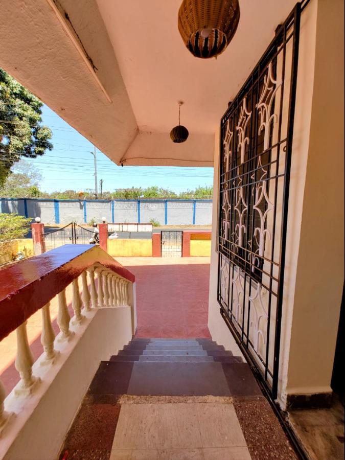 Sea View Resorts Bogmalo Beach Exterior foto