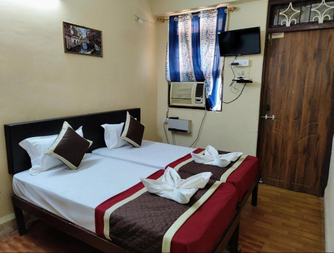 Sea View Resorts Bogmalo Beach Exterior foto