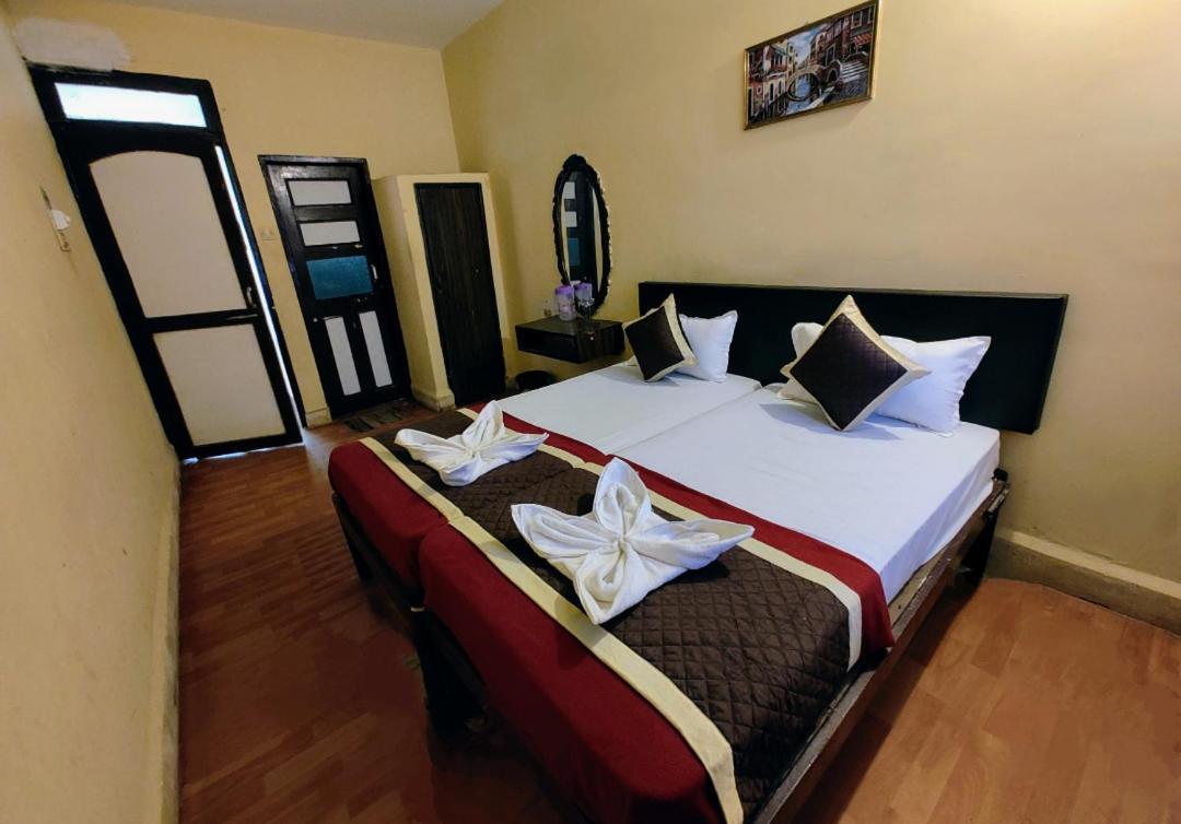 Sea View Resorts Bogmalo Beach Exterior foto