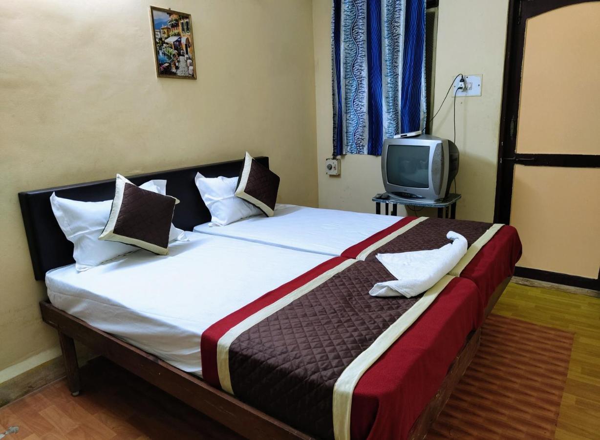 Sea View Resorts Bogmalo Beach Exterior foto