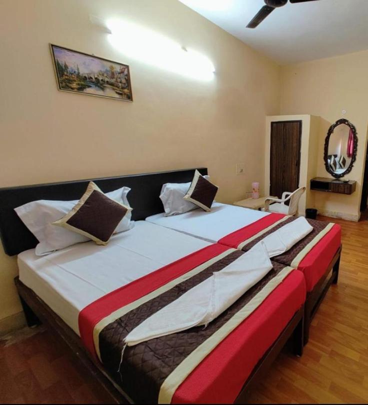 Sea View Resorts Bogmalo Beach Exterior foto