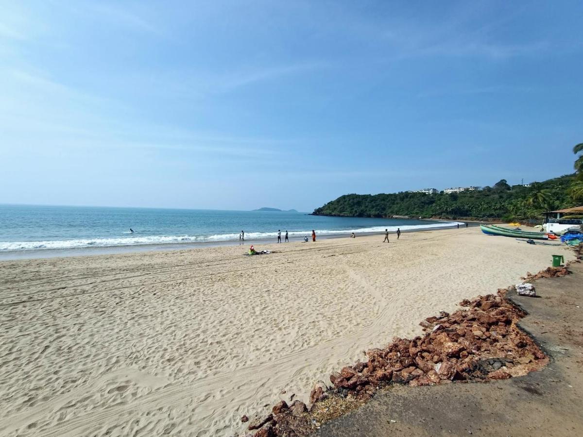 Sea View Resorts Bogmalo Beach Exterior foto